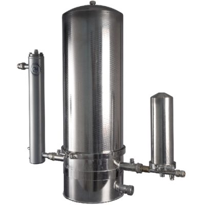 Система доочистки питьевой воды Золотая Формула ZF-100C