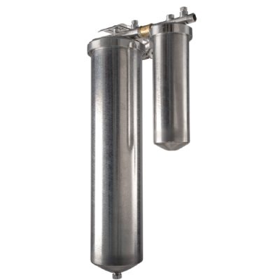 Система доочистки питьевой воды Золотая Формула ZF-20C