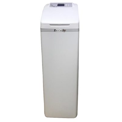 Умягчитель кабинетный СS5C 1035 (клапан управления по расходу воды Runxin R1500B/F79/F70D)