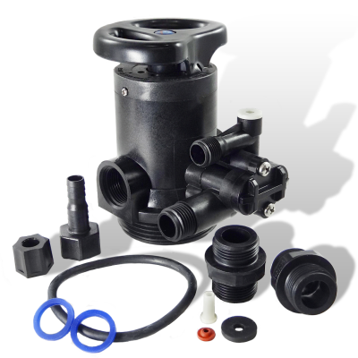 Ручной клапан RUNXIN TM.F64A — умягч., до 4,5 м3/час