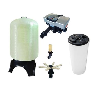 Установка ионообменная 4872/F77A3 (Side)