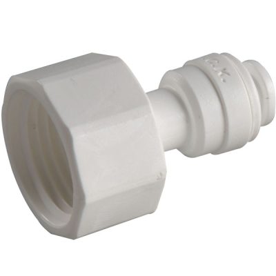 Фиттинг для крана(трубка-резьба 1/4-1/2) 4FC7