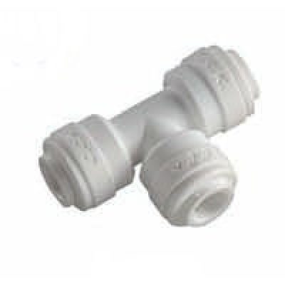 Фиттинг T-образный трубка-трубка-трубка (1/4"-1/4"-3/8") 4UT46