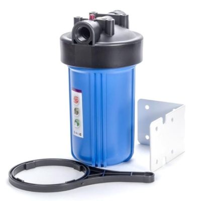 Комплект магистрального фильтра BB10 + угольный карбонблок