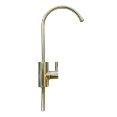 Raifil Кран с керам.перек-лем F-09-2BC-L-B Бронза 1/4″