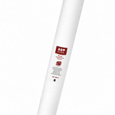 Картридж механической очистки «Raifil SC-20-5» «SL20»