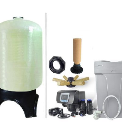 Установка ионообменная 3672/F74А3