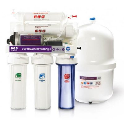 Raifil Grando 5+ RO905 BP EZ с помпой