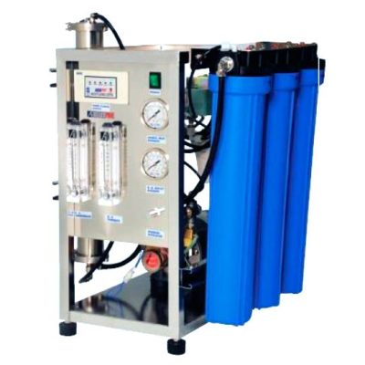 Промышленная система обратного осмоса AquaPro ARO-300G-2