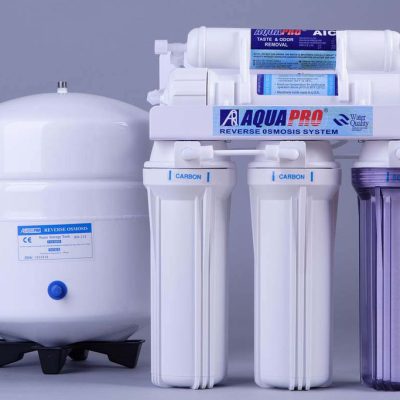 Бытовой фильтр обратного осмоса AquaPro AP-600