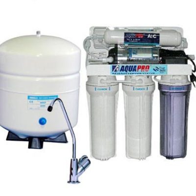 Бытовой фильтр обратного осмоса AquaPro AP-600P
