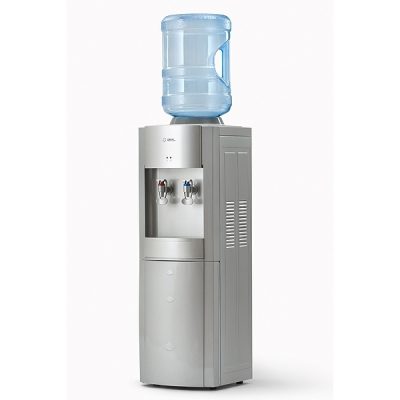 Напольный кулер для воды LC-AEL-280B FULL SILVER