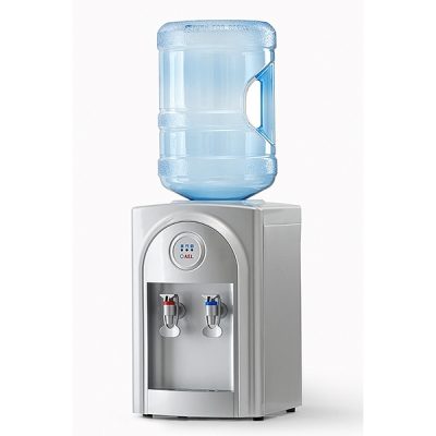 Настольный кулер для воды TC-AEL-131 SILVER