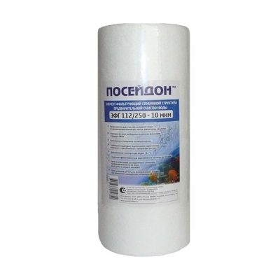 Картридж Посейдон Эф Г 112/250(10мкм)