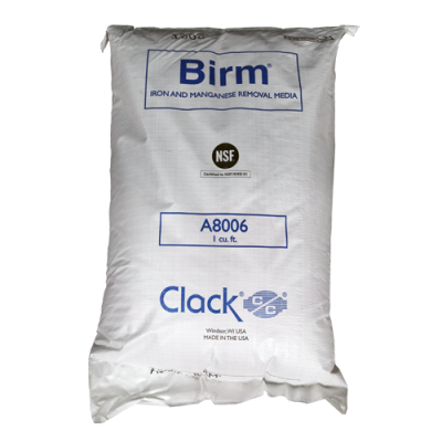 Загрузка обезжелезивания Birm (28.3л, 17кг)