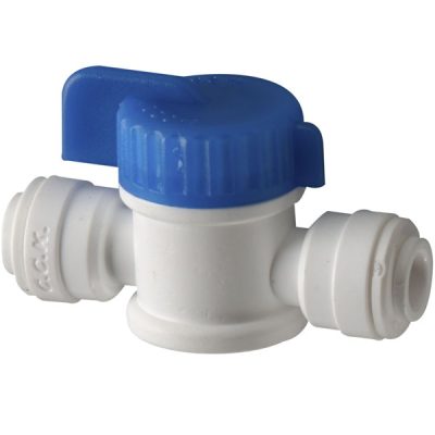 Кран — переключатель 1/4 ( BV-101-EZ )