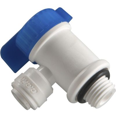 Кран для накопительной емкости TK3600 резьба-трубка BV-104-EZ