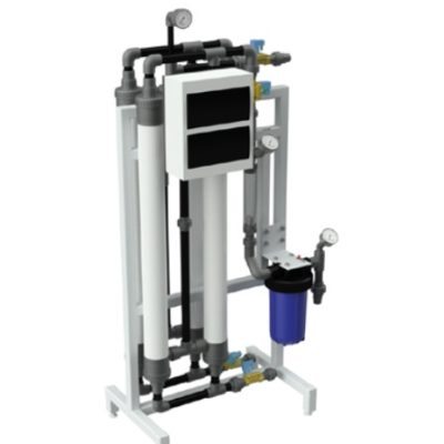 Промышленная система ультрафильтрация UF-2,5 (до 2,5 м3/ч)