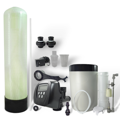 Комплект Умягчения Clack 0844/S5E автоклапан управления, система водоочистки