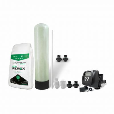 Установка обезжелезивания VP 1465/Clack WS1 (Ecoferox)