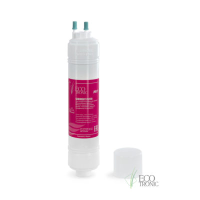 Фильтр #1 Waterpia Gold Sediment 12” U-type