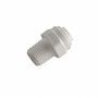 Фиттинг прямой 3/8"-1/4" (трубка-резьба) 6MC4