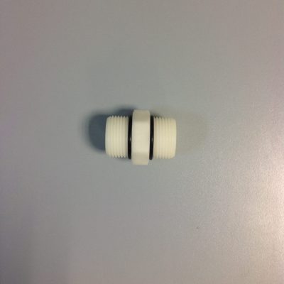 Фиттинг прямой внешняя резьба-резьба (1" — 1")