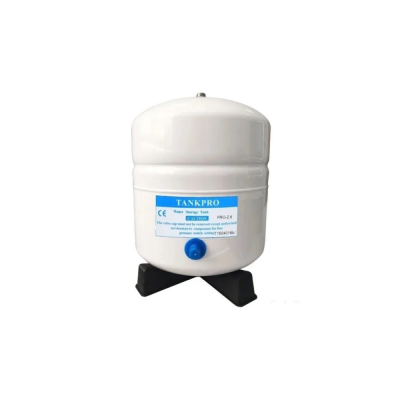 Накопительная ёмкость металлическая PRO-2.8 (объём 3 Gal )