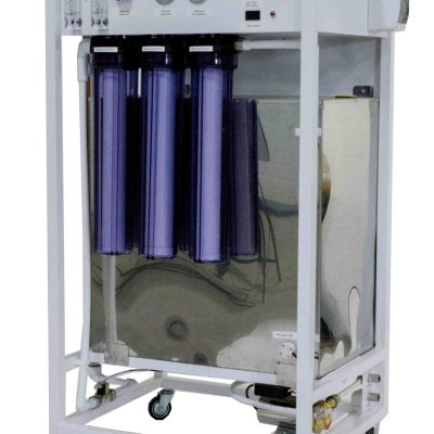 Промышленный обратный осмос RE120 mini (120 л/час)