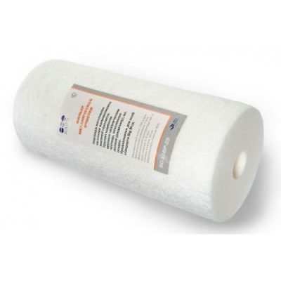 10″ Фильтр механический из вспененного полипропилена для Big Blue SC-10BP-25 (Тайвань)