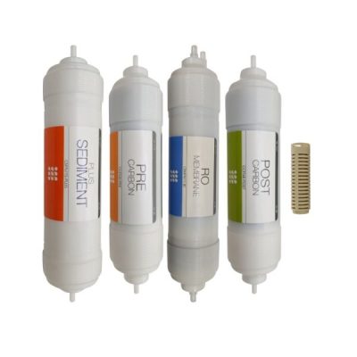 Комплект фильтров Coway для водоочистителя Coway P-300L