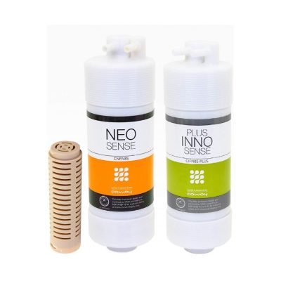 Комплект картриджей пред очистки Coway для Coway P-220L и Zepter Edel Wasser / без мембраны