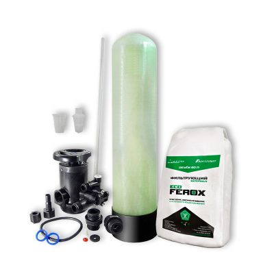 Комплект фильтра обезжелезиватель Ecoferox VP 1665-F56E