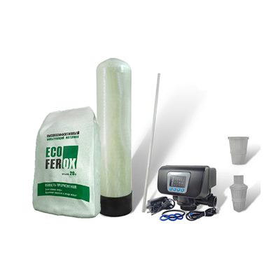 Комплект фильтра обезжелезиватель Ecoferox VP 1665 TM F71B