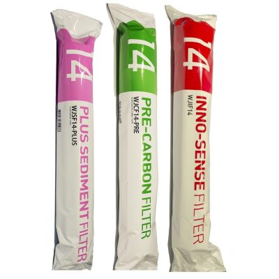 Комплект фильтров Coway для пурифайера 14" (sediment, pre-carbon, post-carbon)