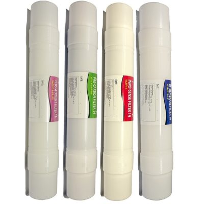 Комплект фильтров Coway для пурифайеров с UF мембраной(14 дюймов)