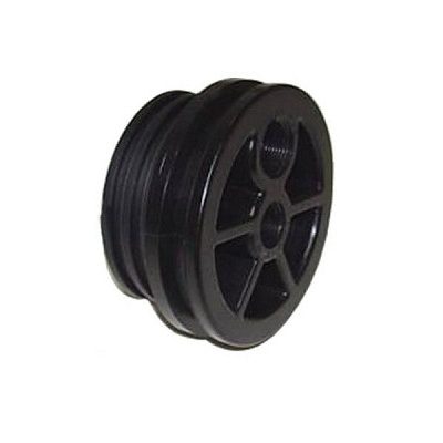 Крышка корпуса мембраны стальная Raifil SUS-4040