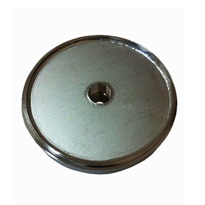 Крышка корпуса мембраны стальная Raifil SUS-304-8040