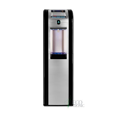 Кулер с нижней загрузкой бутыли Ecotronic P8-LX Black