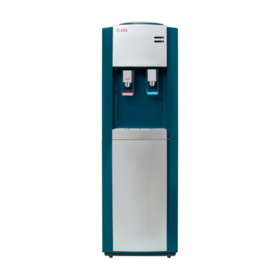 Кулер для воды LC-AEL-58 marengo/silver