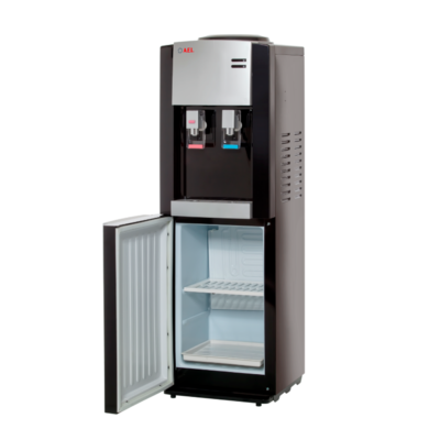 Кулер для воды LC-AEL-58b black/silver