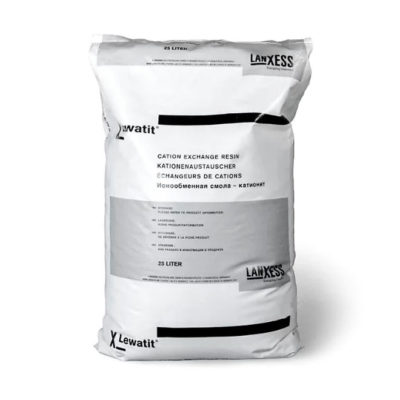 Ионообменная смола Lewatit S1567 (25л, 20кг)
