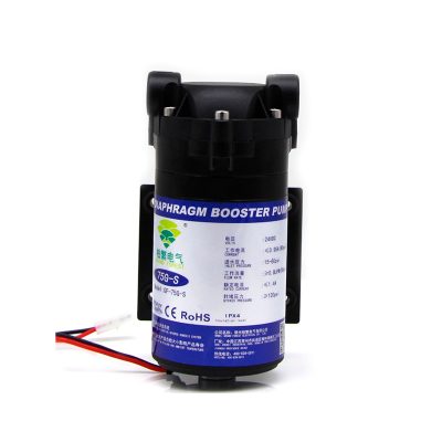 Насос для систем обратного осмоса RO-75GS