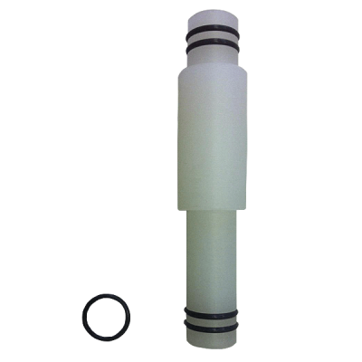 Переходник пластмассовый для корпусов SUS 304-8040, d28