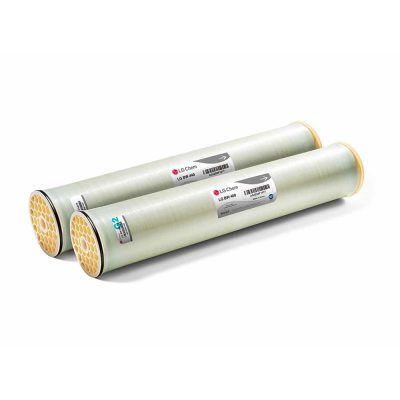 Промышленная осмотическая мембрана устойчивая к загрязнению LG BW 400 AFR(8040-FEN34)