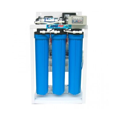 Промышленная система обратного осмоса AquaPro ARO-400G