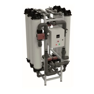 Промышленная система ультрафильтрация (до 10 м3/ч)