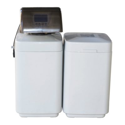 Умягчитель кабинетный СS5C 0815 (клапан управления по расходу воды Runxin (R500DO/F79/F70D)