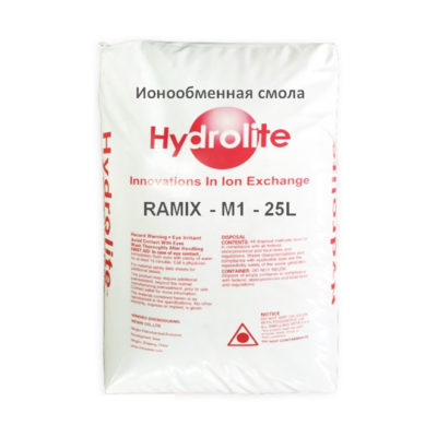 Ионообменная загрузка Hydrolite RA-MIX-М1