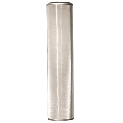 Металлический механический фильтр стандарта Big Blue 20″ LXF-20-10